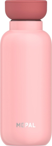 Mepal Isolierflasche Ellipse 350 ml Nordic Pink