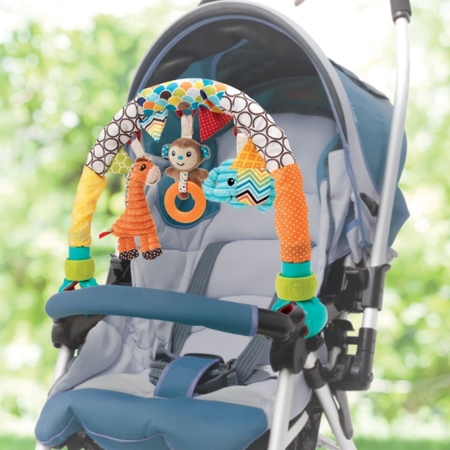 Infantino Go-Gaga Safari Kinderwagen Arch