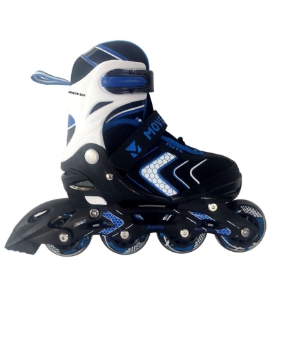 Move Inline Skates Arrow Boys Größe 30-33