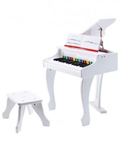 Hape Grand Piano Weiß