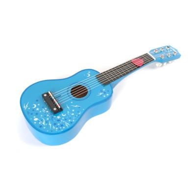 Tidlo Gitarre Blau