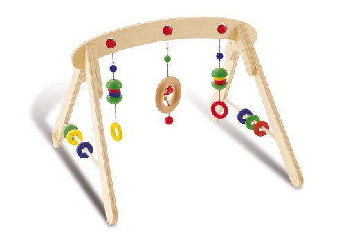 Pinolino Holz Baby Gym Jane