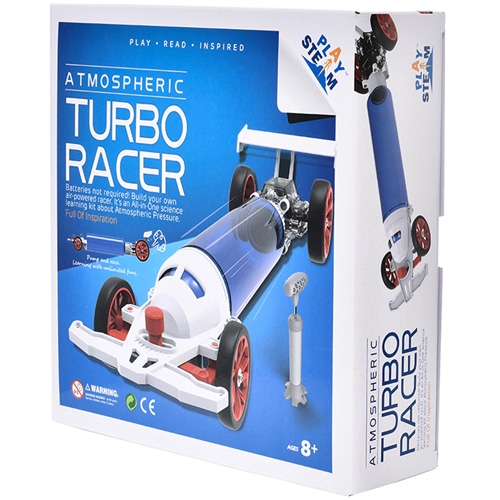 PlaySTEAM Atmospheric Turbo Racer