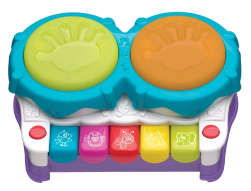 Playgro Spielset 2in1 Musikmacher