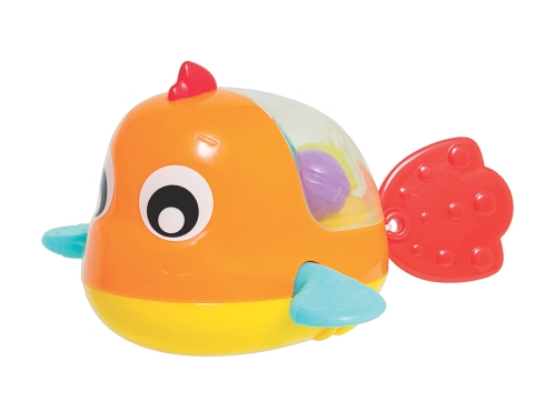 Playgro Badespielzeug Paddling Clownfish