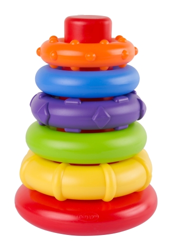 Playgro Stapelblöcke Sort and Stack Tower