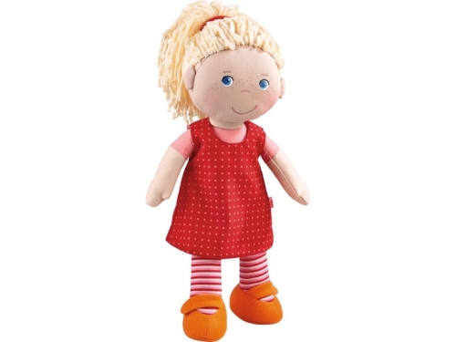 Haba Rag Puppe Annelie