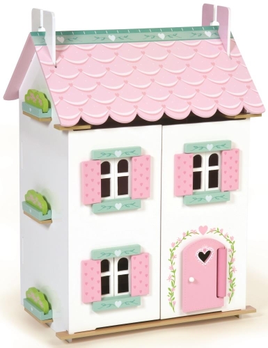 Le Toy Van Puppenhaus Sweetheart Cottage