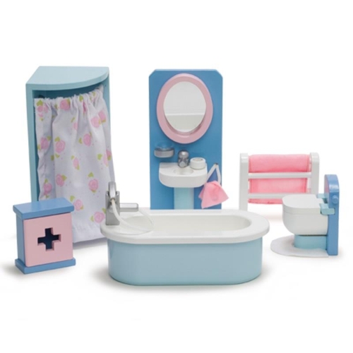 Le Toy Van Puppenhaus Daisylane Badezimmer