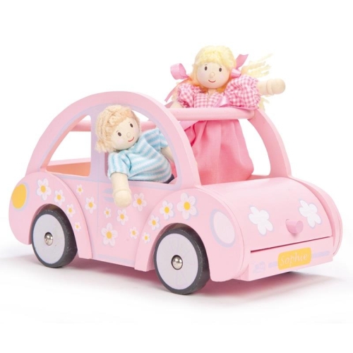 Le Toy Van Puppenhaus Sophies Auto