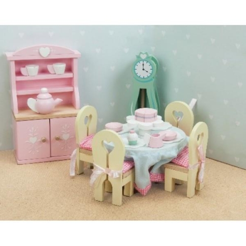 Le Toy Van Poppenhuis Daisylane Esszimmer