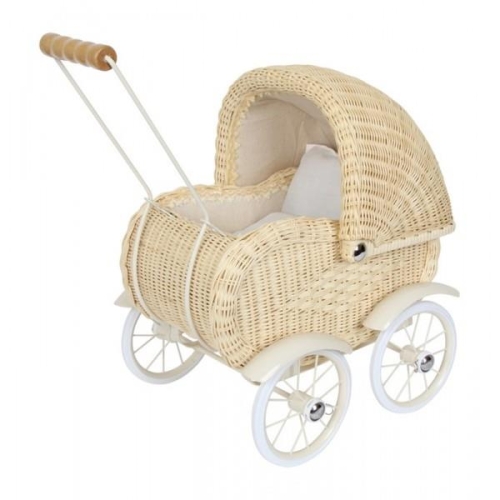 Legler Puppenwagen Blank