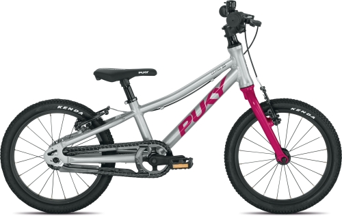 Puky Fahrrad LS-Pro 16-1 silber beere