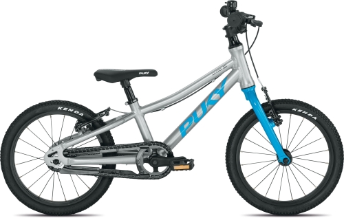 Puky fahrrad LS-Pro 16-1 silber blau