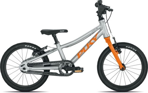 Puky Fahrrad LS-Pro 16-1 silberorange