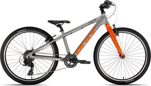 Puky Fahrrad LS-Pro 24-8 Aluminium Orange