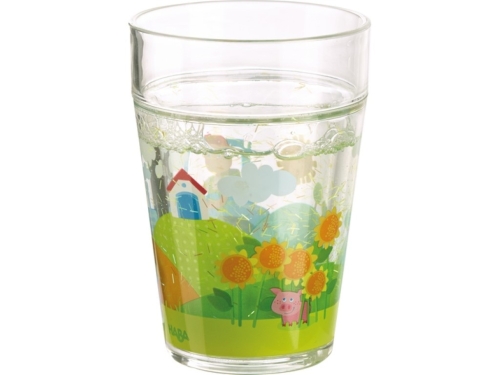 Haba Glitter Cup Traktor