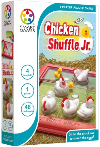 Smart Games Chicken Shuffle Jr.