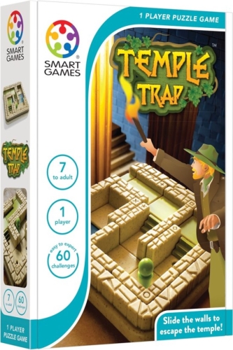 Smart Games-Tempelfalle!
