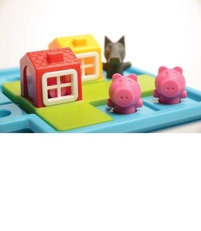 Smart Games 3 kleine Ferkel