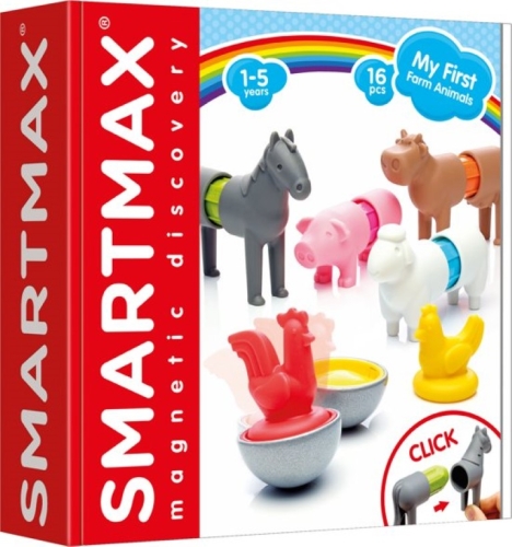 SmartMax Meine ersten Nutztiere