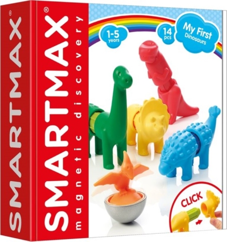 SmartMax Mein erster Bauernhof-Dinosaurier