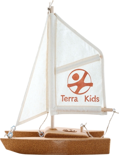 Terra Kids Bausatz Katamaran