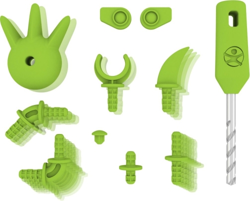 Terra Kids Connectors - Baukasten - Dinosaurier
