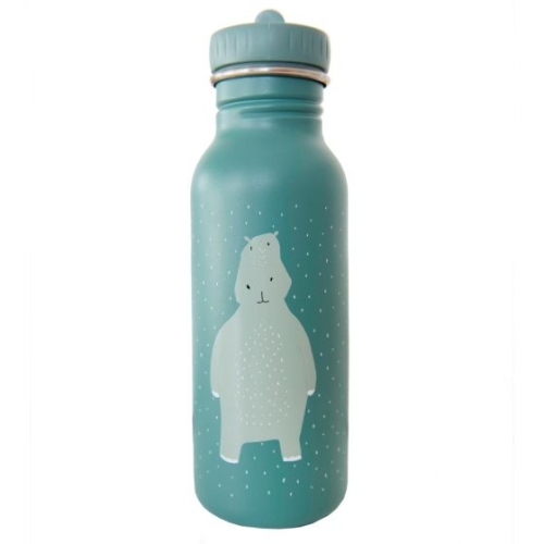Trixie Trinkflasche Mr. Nilpferd 500ml