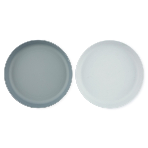 Trixie PLA Teller 2er-Pack petrol