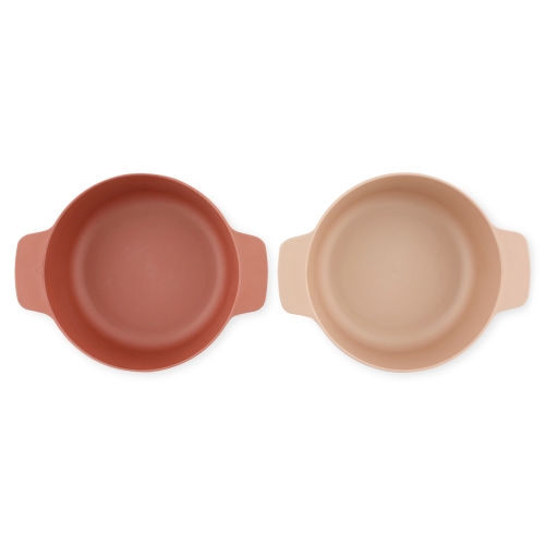 Trixie PLA Schale 2er-Pack rosa