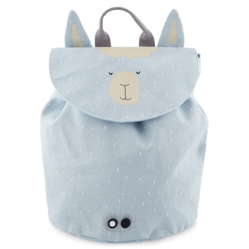 Trixie Rucksack Klein Herr Alpaka