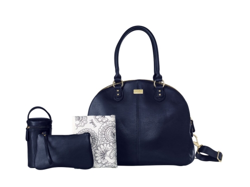 Isoki Wickeltasche / Wickeltasche Madame Polly Esperance Navy