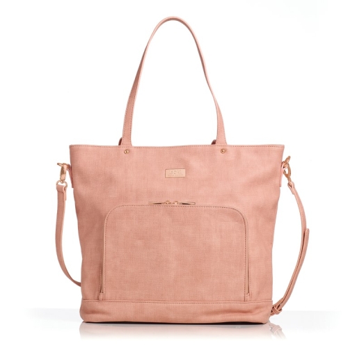 Isoki Wickeltasche Wickeltasche Windeltasche Blush