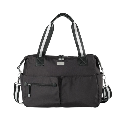 Isoki Wickeltasche / Wickeltasche Pocket Bag Lennox Black