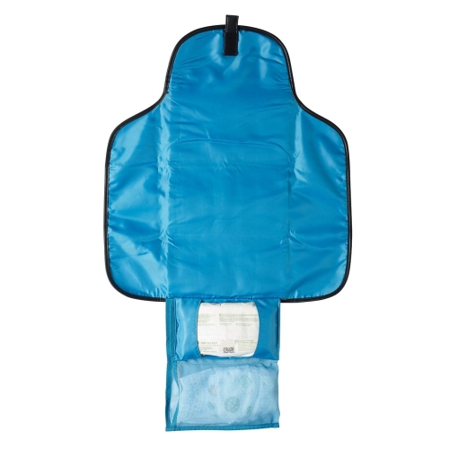 Isoki Care Mat Clutch Lennox Schwarz