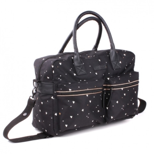 Kidzroom-Pflegetasche / Windeltasche Touch of Gold