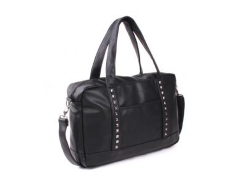 Kidzroom Nursery Bag / Wickeltasche Beauty Black