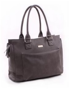 Kidzroom Nursery Bag / Wickeltasche berühmt Grey