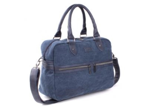 Kidzroom Nursery Bag / Windel Tasche bereit blau