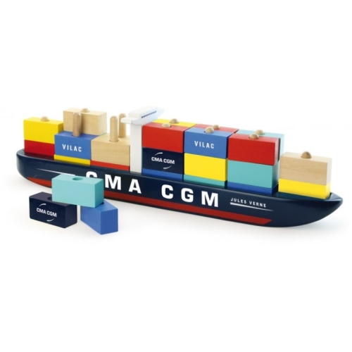 Vilac Containerschiff