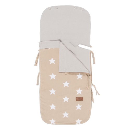 Baby nur Fußsack Maxi Cosi Star Baby Beige