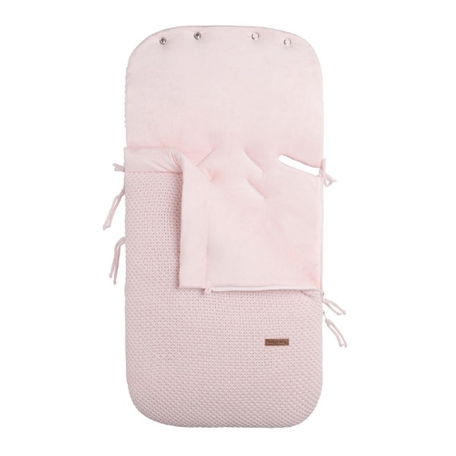 Baby&#39;s Only Fußsack Maxi Cosi Geschmack Classic Pink