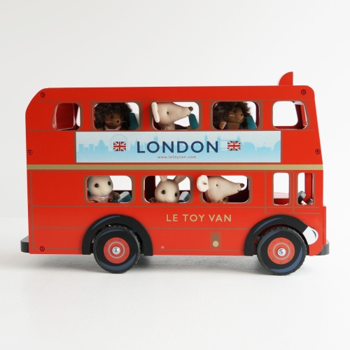 Le Toy Van Spielset London Bus