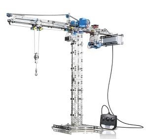 Eitech Baukräne eingestellt