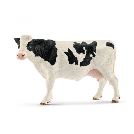 Schleich 13797 Kuh schwarzes Fell