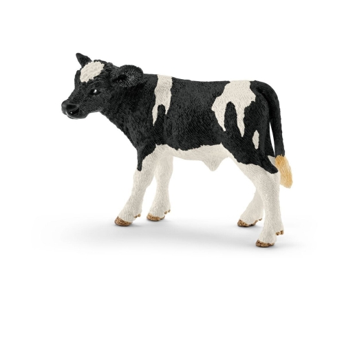Schleich 13798 Kalb schwarzes Fell