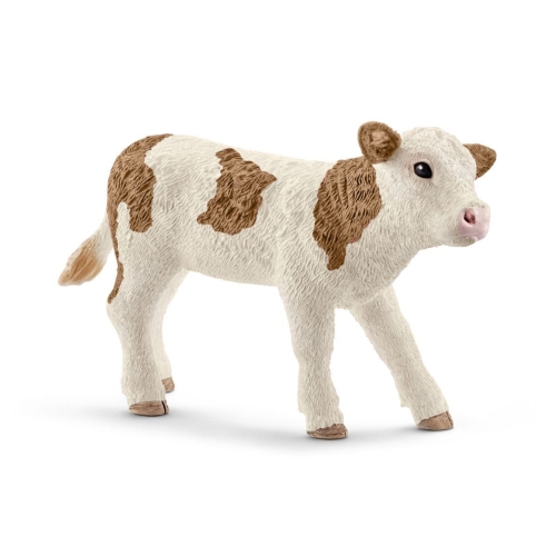 Schleich 13802 Geflecktes Rind - Kalb