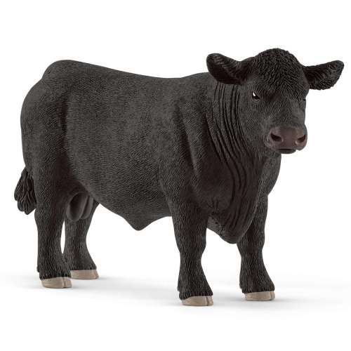 Schleich 13879 Black Angus Bulle