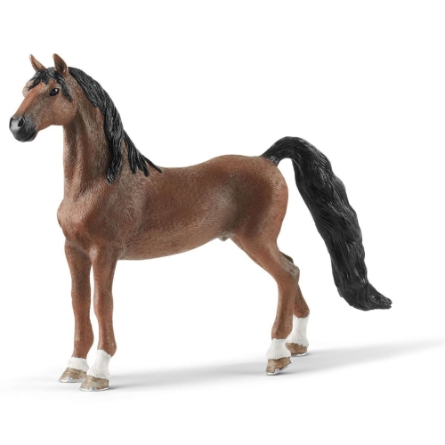 Schleich 13913 American Saddlebred Wallach